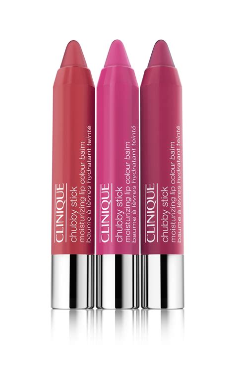 clinique chubby stick gift set.